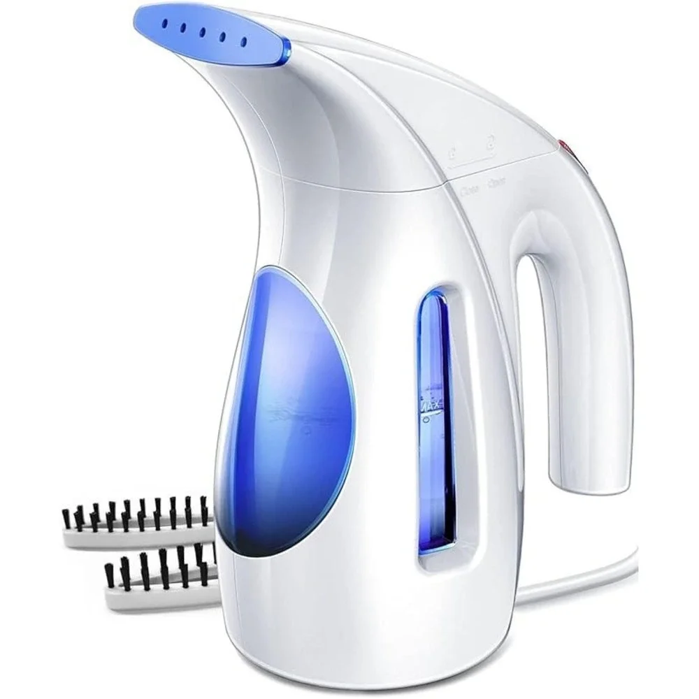 Hilife HL7 Mini Travel Handheld Garment Steamer Clothing - New Open Box